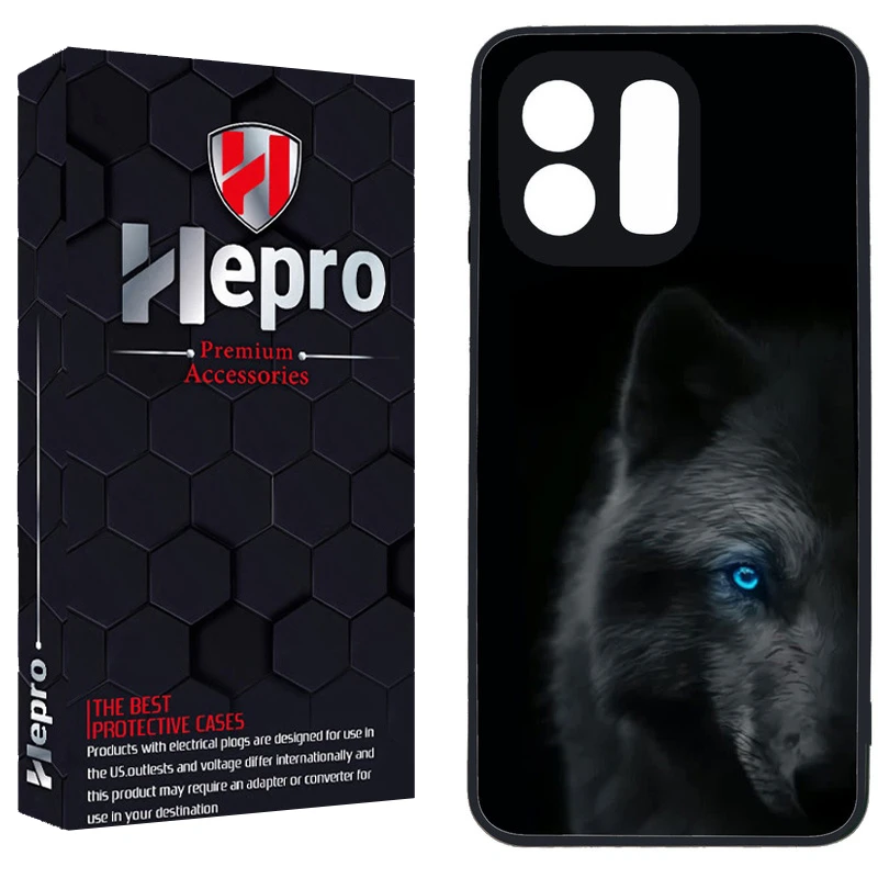 کاور هپرو طرح فانتزی مدل TPU مناسب برای گوشی موبایل شیائومی Redmi Note 12 4G