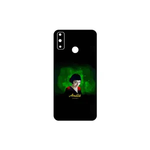 MAHOOT Le Fabuleux Destin dAmelie Poulain Cover Sticker for Huawei Y8s
