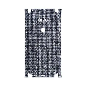 MAHOOT Fabric Texture 6-FullSkin Cover Sticker for LG V30