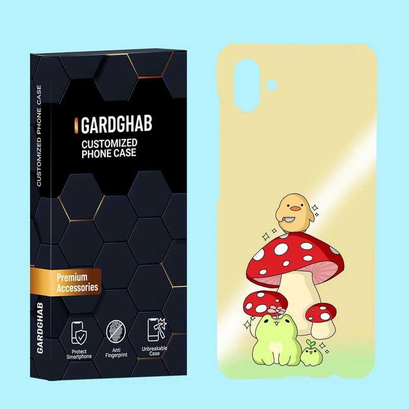 کاور گارد قاب مدل فانتزی مناسب برای گوشی موبایل سامسونگ Galaxy M13 5G