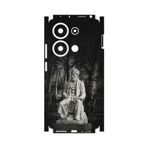 MAHOOT Ferdowsi-FullSkin Cover Sticker for Xiaomi Poco M6 Pro 4G