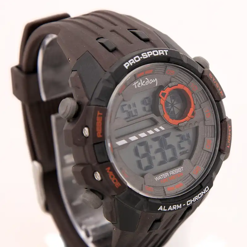 ساعت مچی دیجیتال مردانه تِک دی مدل 655932