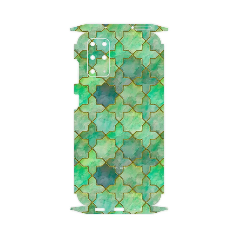 برچسب پوششی ماهوت مدل Iran Tile 8-FullSkin مناسب برای گوشی موبایل سامسونگ Galaxy S20 Plus