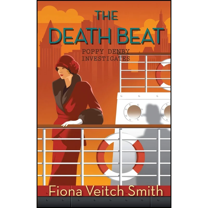 کتاب The Death Beat  اثر Fiona Veitch Smith انتشارات Lion Fiction
