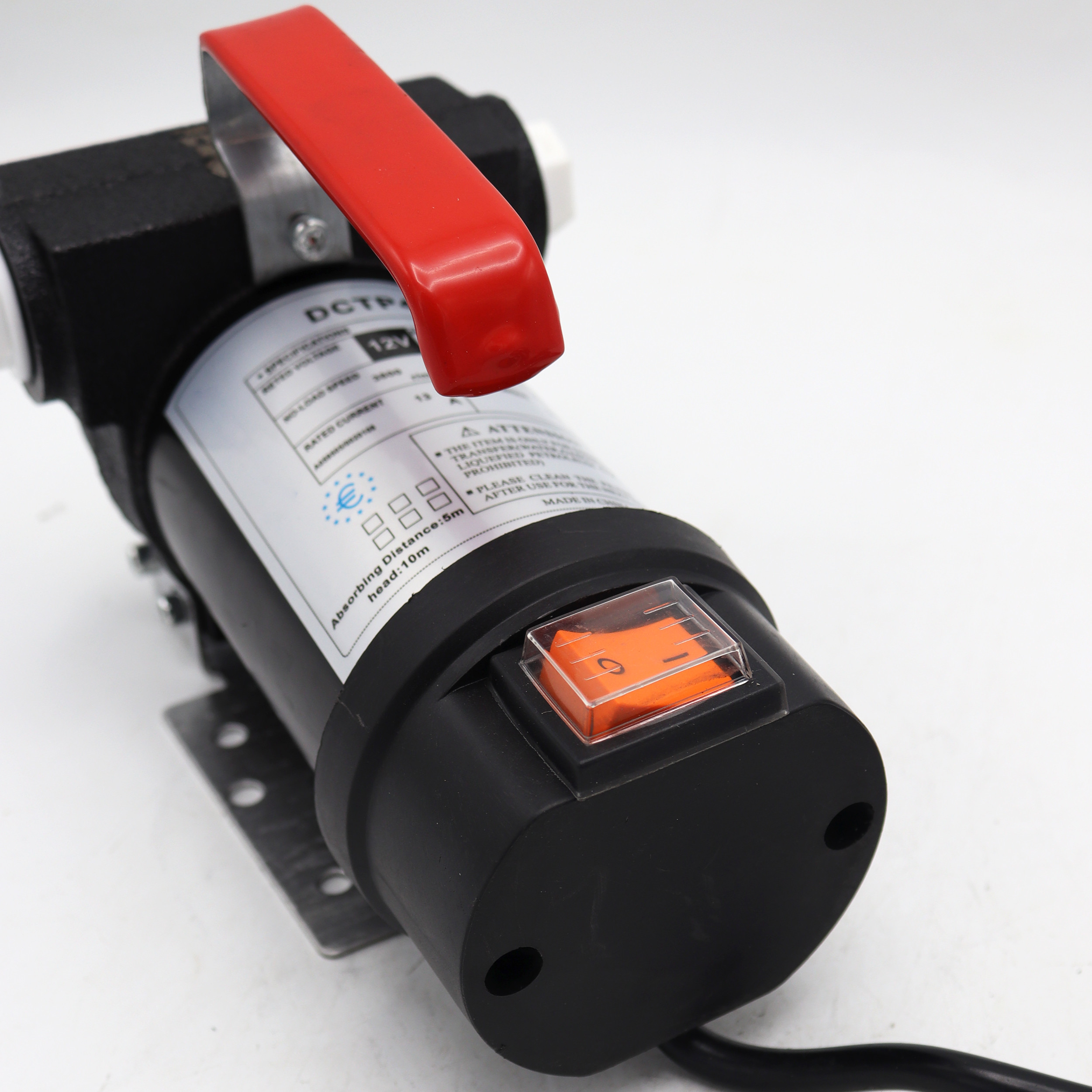 پمپ گازوئیل کش مدل گوریلا کد YP-DC12V