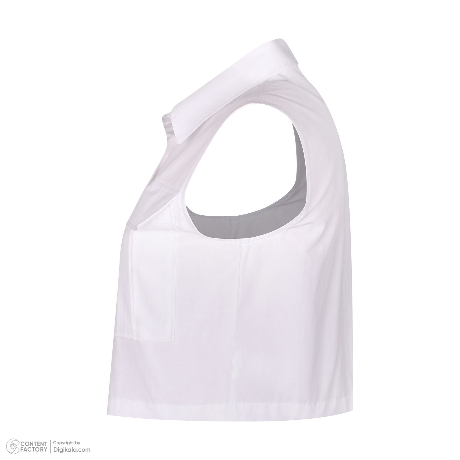 جلیقه زنانه ادورا مدل 15251582 - - 3