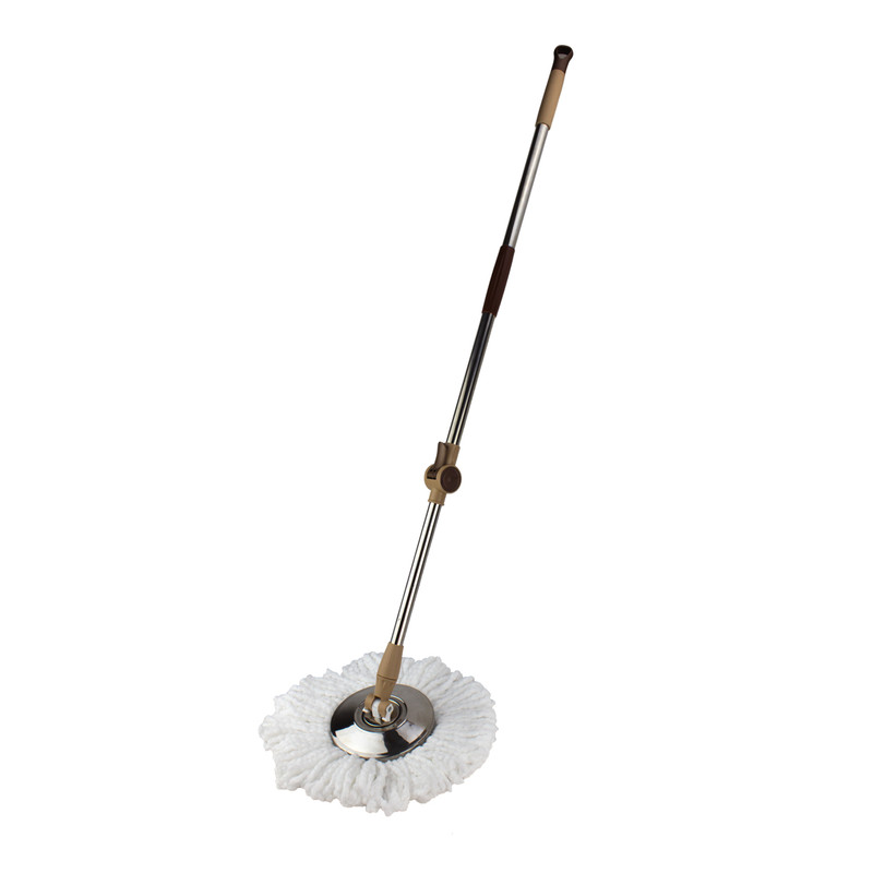 ست سطل و زمین شوی مدل چرخشی کد un-2501