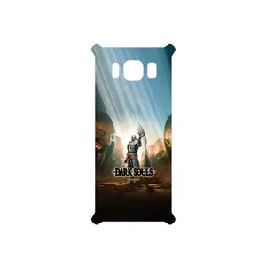 MAHOOT Dark Souls Game Series Cover Sticker for Samsung Galaxy S8 Active