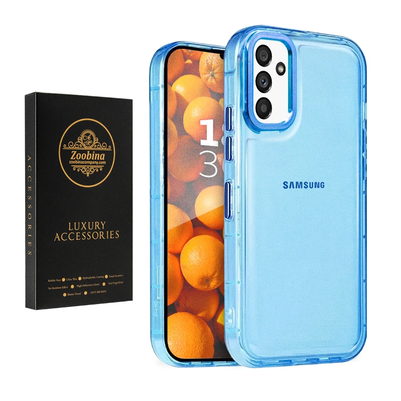  کاور زوبینا مدل Rain مناسب برای گوشی موبایل سامسونگ Galaxy A13 5G