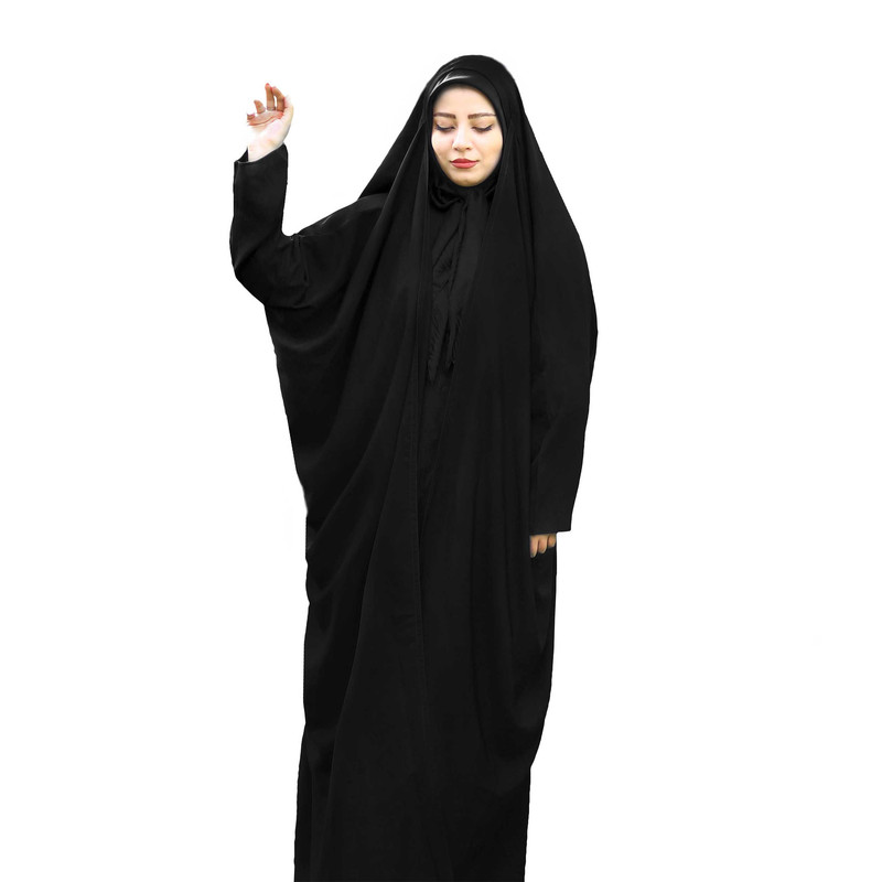 چادر لبنانی دیبا مدل 2131105-99