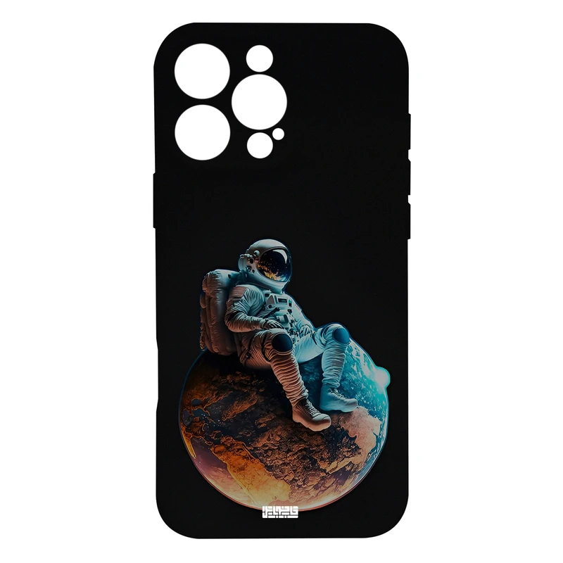 کاور قاب موبایل علوی مدل SML مناسب برای گوشی موبایل اپل iPhone 16 Pro Max