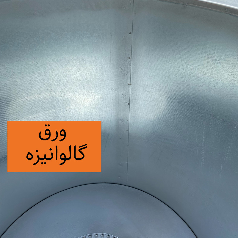 تنور گازی مدل اصفهان برتر