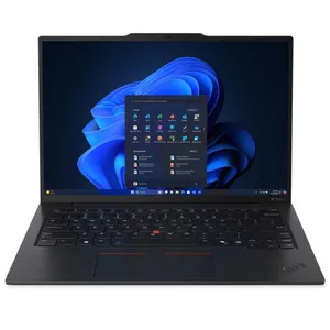 Lenovo ThinkPad X1 Carbon Gen 13 Aura Edition-Core Ultra 7 258V-32GB LPDDR5X 8533MHz-1TB SSD-Touch-Backlit-Fingerprint-W Pro 14 Inch Laptop