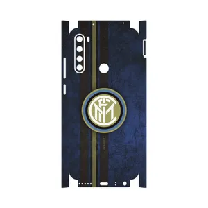 MAHOOT  Inter-Milan-FC-FullSkin Cover Sticker for Xiaomi Redmi Note 8