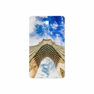 MAHOOT AZADI-Tower Cover Sticker for Samsung Galaxy Tab 4 7.0 2014 T231