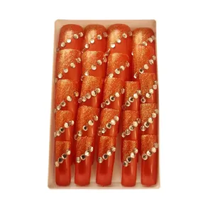  ناخن مصنوعی دست کد 9 بسته 24 عددی