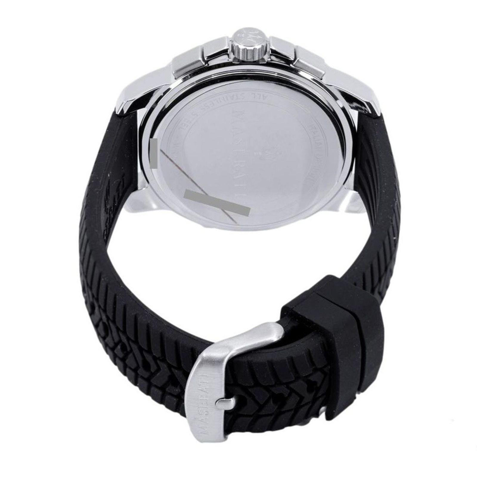 ساعت مچی عقربه‌ای مردانه مازراتی مدل R8871621014 -  - 9