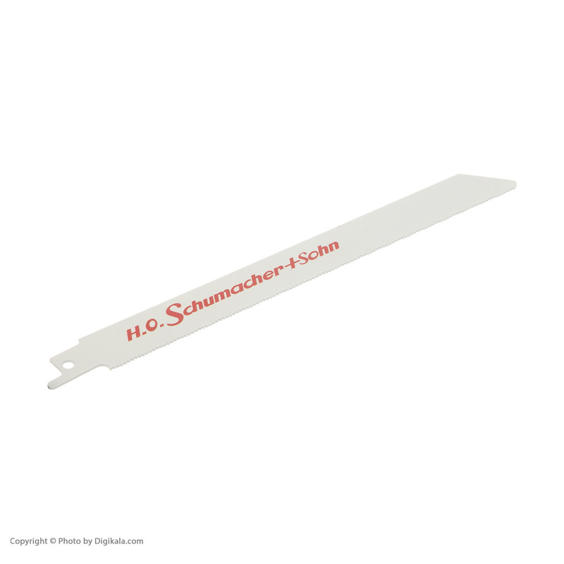 تیغه اره افقی بر اچ او شوماخر + سون مدل F18 بسته 5 عددی