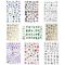 آنباکس برچسب لنز ناخن مدل فانتزی مجموعه 9 عددی توسط مجید قاسم بیگلو در تاریخ ۰۷ مهر ۱۴۰۱