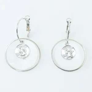 گوشواره زنانه مدل L131