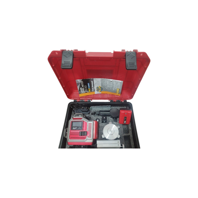 تراز لیزری میلواکی مدل kll-2533-360