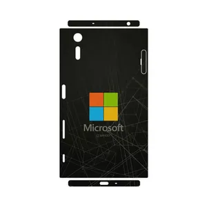 MAHOOT  Mcrsft-FullSkin Cover Sticker for Sony Xperia XZ