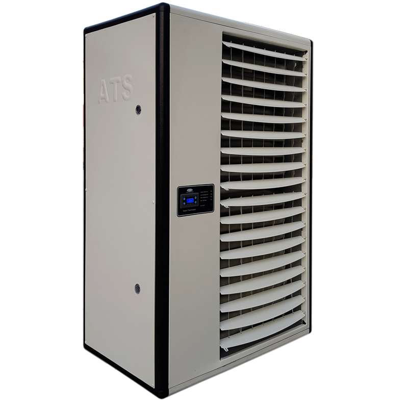 هیتر گازی آذر تهویه سازان مدل F990