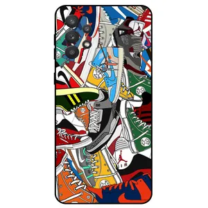 Megafone 7704 Cover For Samsung Galaxy A52 4G / 5G