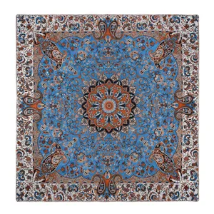 رومیزی ترمه طرح زرینه