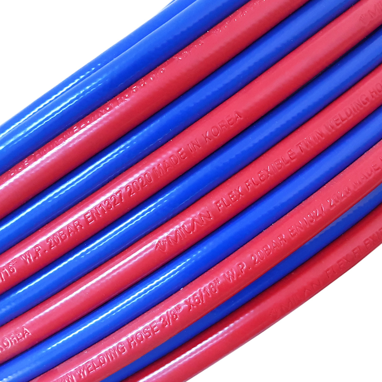 شلنگ دو قلو هوا برش میلان مدل AT-420