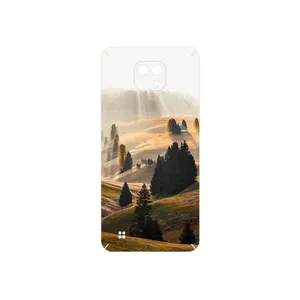 MAHOOT Foggy Plain Cover Sticker for LG X Cam
