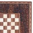 تخته شطرنج مدل ترنج