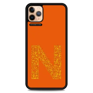 AKAM AMC-WA11PRO-ALPHADOODLEBET-14 Cover For Apple iPhone 11 Pro