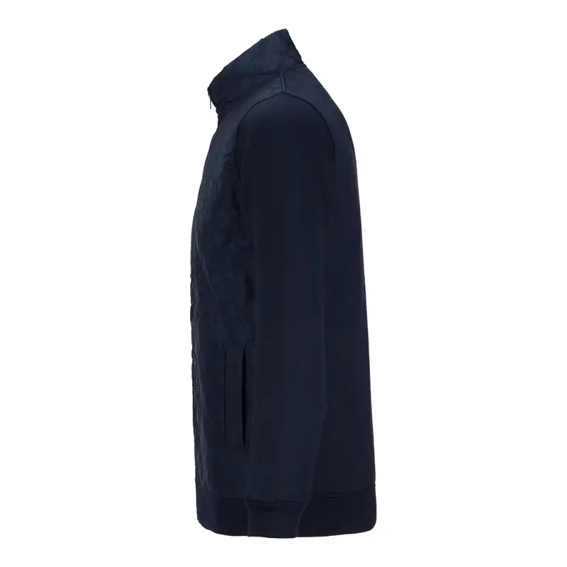 کاپشن مردانه رایکا کد 2274 رنگ سرمه ای