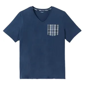 تی شرت آستین کوتاه مردانه لیورجی مدل 16207932