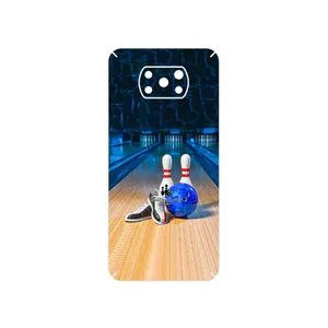 MAHOOT Bowling Cover Sticker for Xiaomi Poco X3 Pro