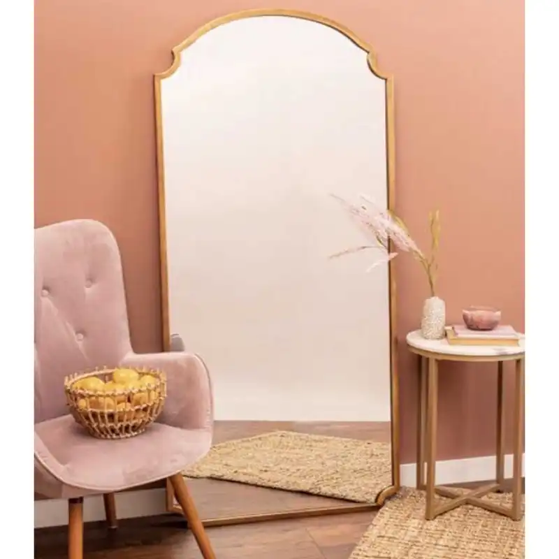 آینه مدل قدی طرح ریما کد w-160