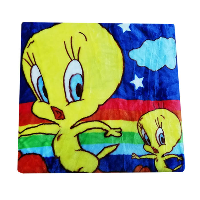 پتو نوزادی مگو کد n16 سایز 80x100 سانتی متر