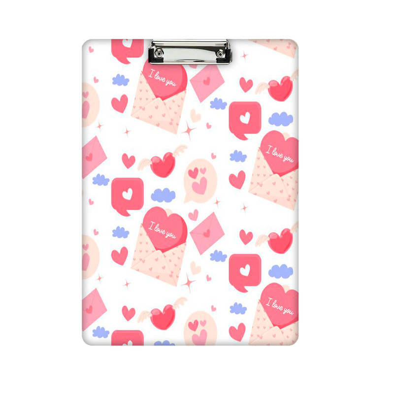 تخته شاسی مدل قلب کد 1983 سایز A4