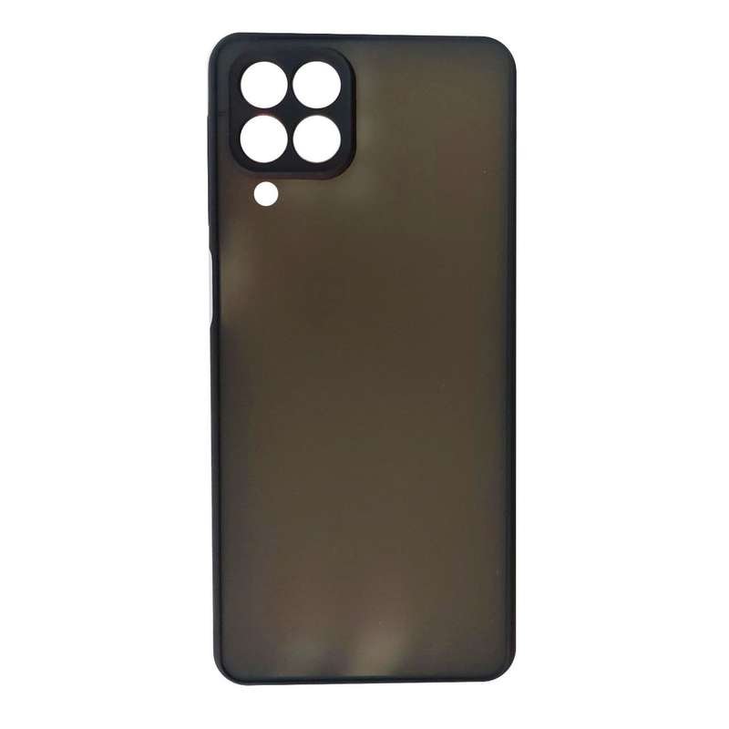 کاور مدل پشت مات لنزدار کد1مناسب برای گوشی سامسونگ GALAXY M53 کاور مدل پشت مات لنزدار کد1مناسب برای گوشی سامسونگ GALAXY M53
