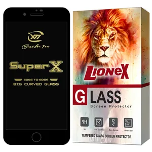 Lionex SPXL Screen Protector For Apple iPhone 8