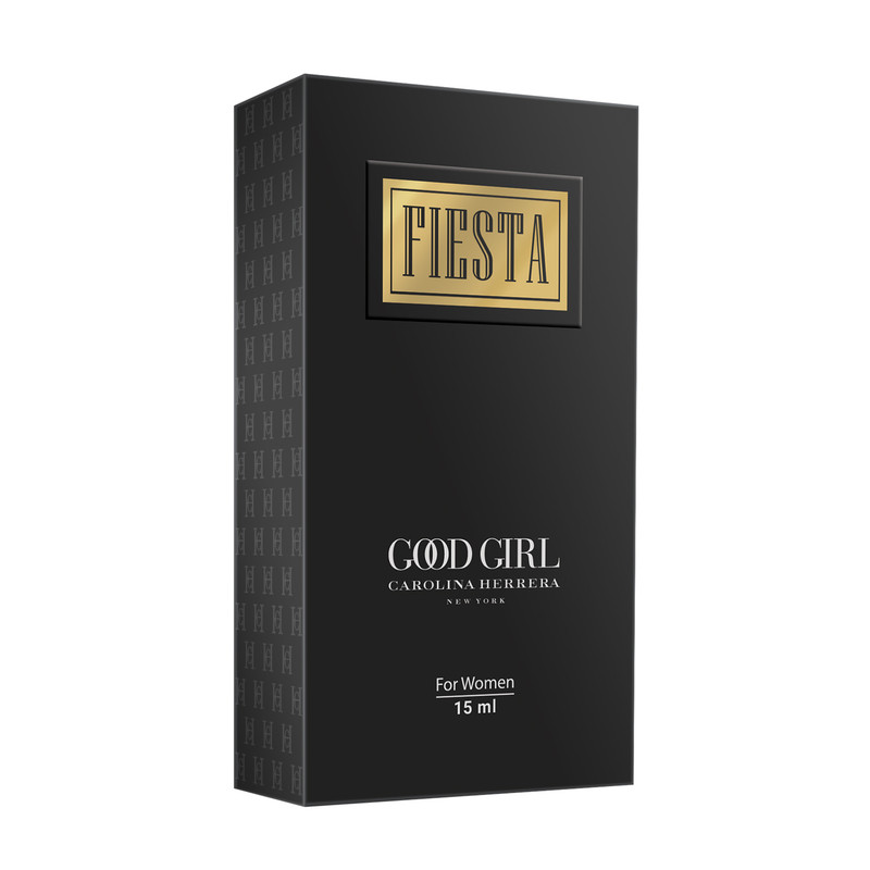 عطر جیبی زنانه فیستا مدل Good Girl حجم 15 میلی لیتر عطر جیبی زنانه فیستا مدل Good Girl حجم 15 میلی لیتر