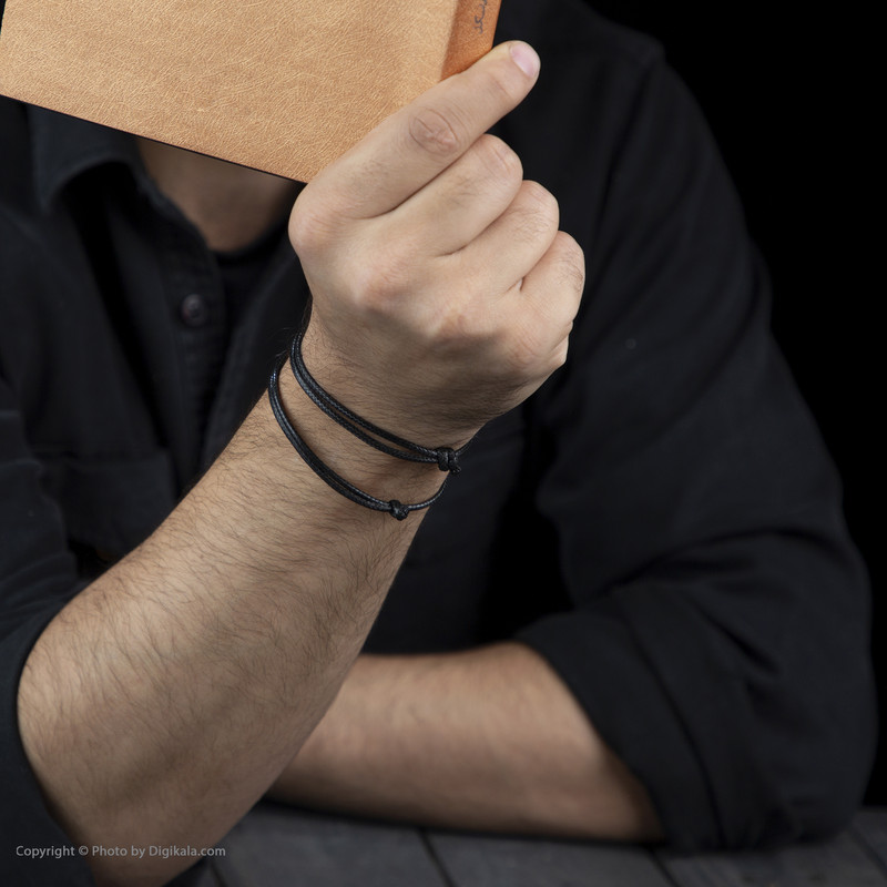 دستبند مدل Sap بسته دو عددی