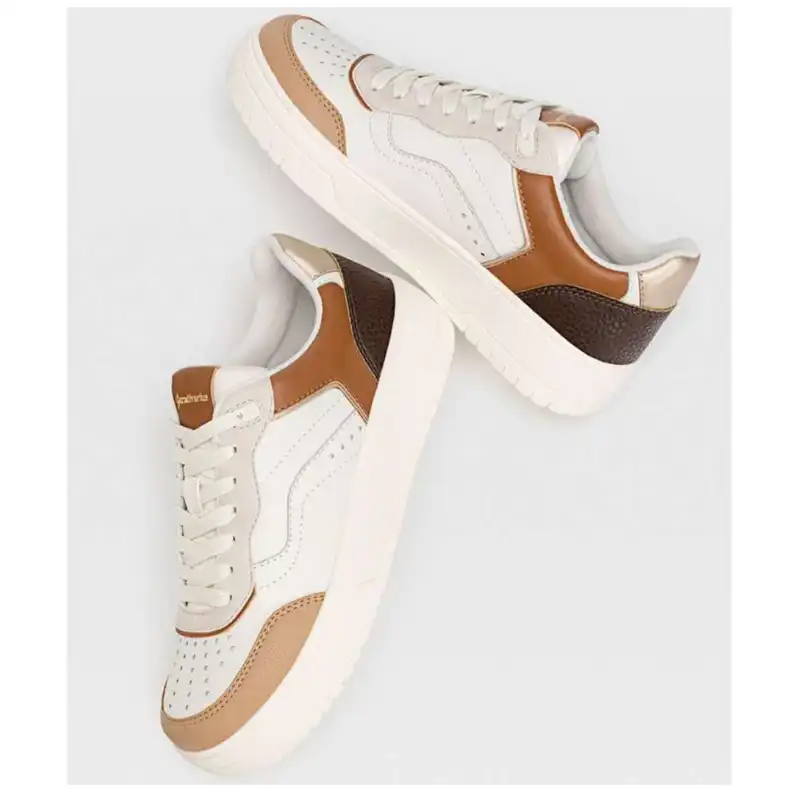 کفش روزمره زنانه استرادیواریوس مدل 2022_9514870