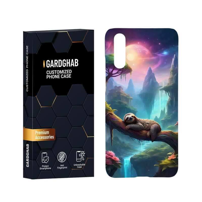 کاور گارد قاب مدل هنری مناسب برای گوشی موبایل هوآوی  P20