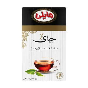 چای سیاه شکسته سیلان ممتاز هایلی - 450 گرم 