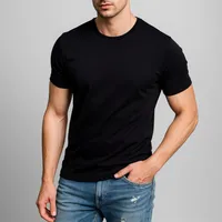 تی‌شرت آستین کوتاه مردانه اسپست مدل ASP-TSBK