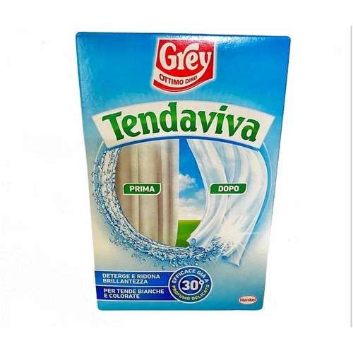 پودر پرده شور گری مدل Tendaviva وزن 500 گرم