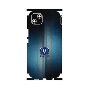 MAHOOT CHANGAN-FullSkin Cover Sticker for Wiko T10