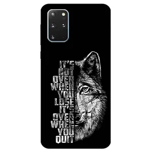 Megafone Wolf 1894 Cover For Samsung Galaxy S20 Plus